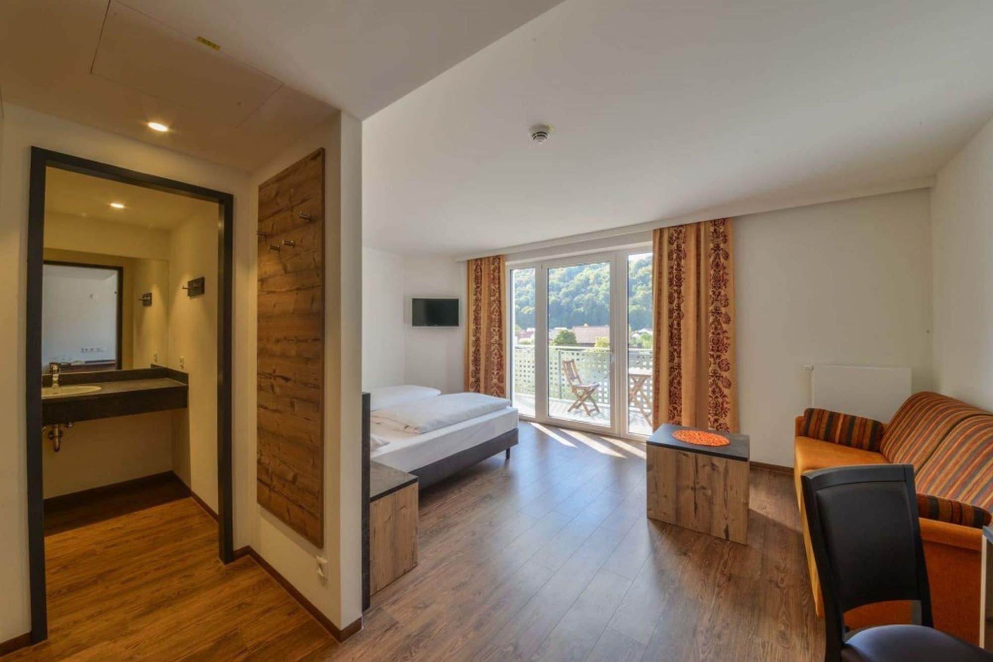 Hotel Gasthof Heckl 킨딩 외부 사진