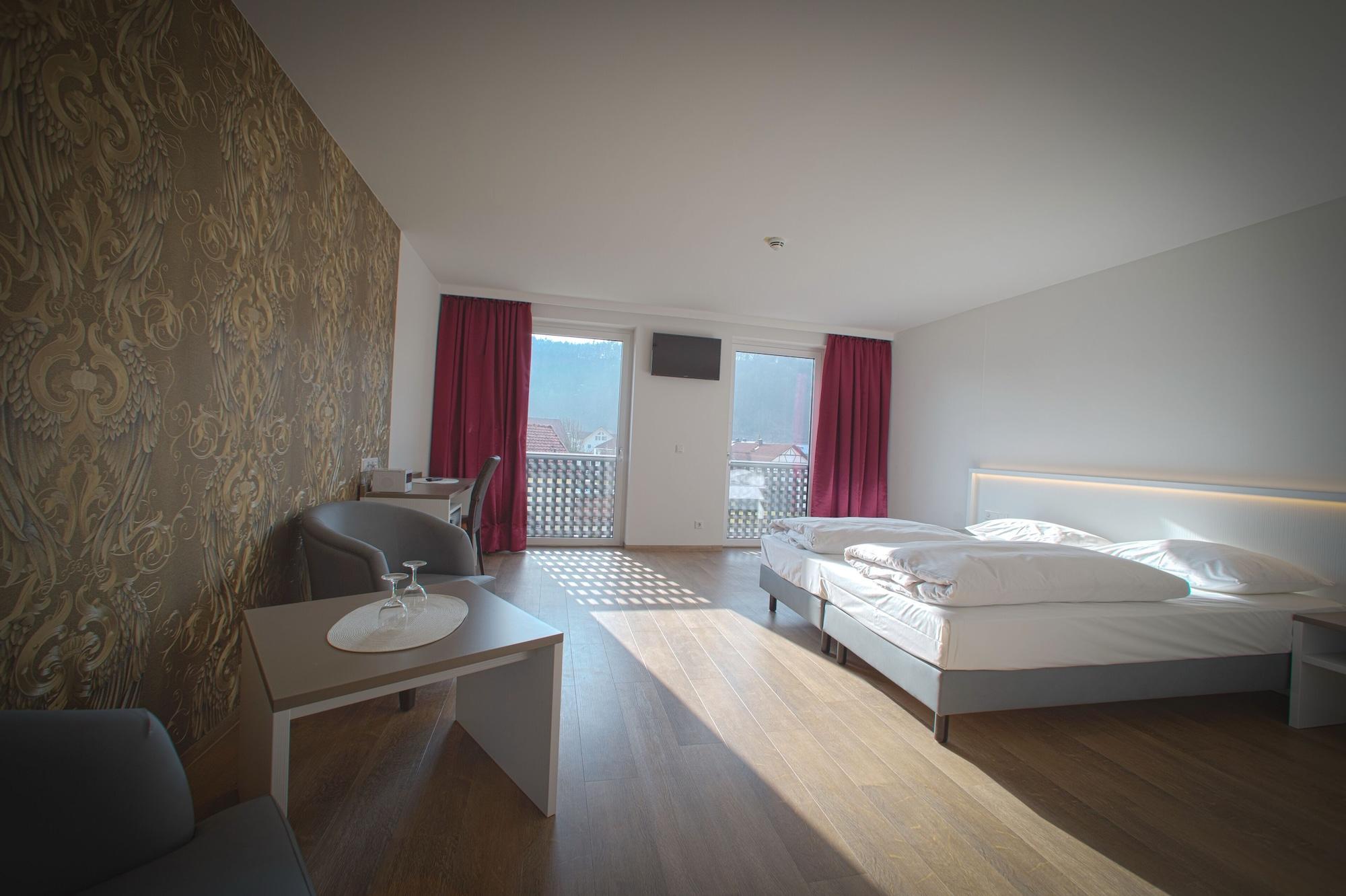 Hotel Gasthof Heckl 킨딩 외부 사진