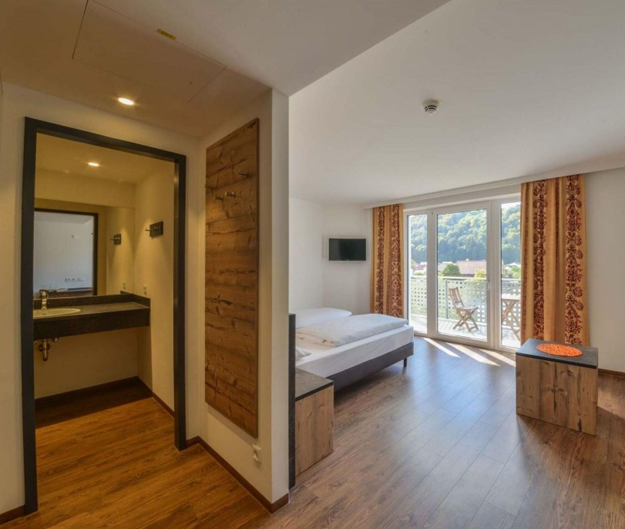 Hotel Gasthof Heckl 킨딩 외부 사진