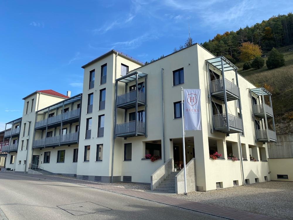 Hotel Gasthof Heckl 킨딩 외부 사진